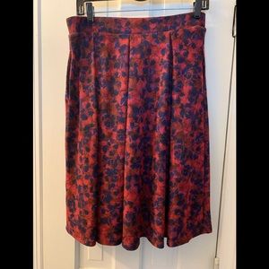 💥🌟SALE- 2 for $20-🌟💥 Lularoe Madison skirt with pockets. Med